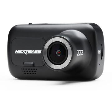 Camera video auto Cameră auto DVR duală, Nextbase 222XR