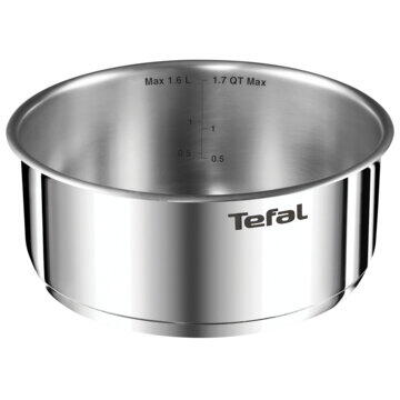 Tigai si seturi Tefal L9252874 saucepan Round Stainless steel