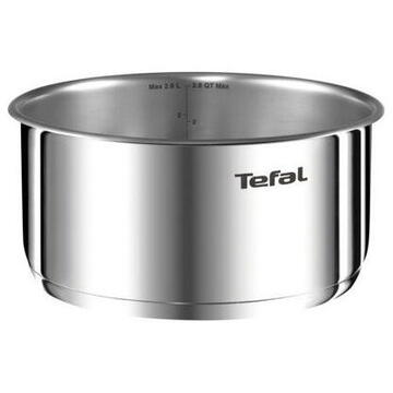 Tigai si seturi Tefal L9252874 saucepan Round Stainless steel