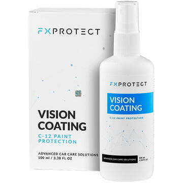 FXPROTECT FX Protect VISION COATING C-12 - protective coating 100ml