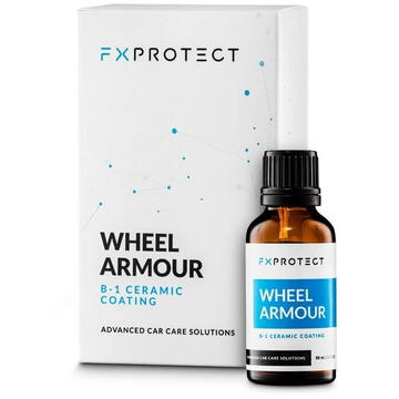 FXPROTECT FX Protect WHEEL ARMOUR B-1 - protective coating for rims 30ml