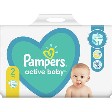 Pampers  AB Mini 2, 96 pc(s)