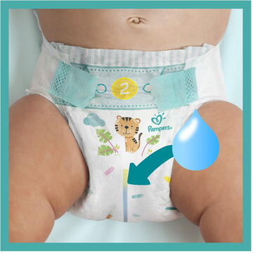 Pampers  AB Mini 2, 96 pc(s)