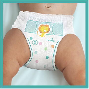 Pampers Pants Boy/Girl 6 60 pc(s)