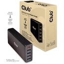 Incarcator de retea Club 3D CLUB3D USB Type A and C Power Charger, 5 ports up to 111W