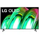 Televizor LED TELEVIZOR LG OLED65A23LA Gri 65 inch  Procesor α7 Gen5 AI, Dynamic Tone Mapping