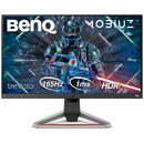 Monitor LED BenQ EX2710S 27" IPS/1920x1080, 178/78,16:9,165Hz Gaming Monitor, Dark grey
