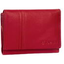 Portofel Valentini Trophy women's wallet red