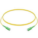 Ubiquiti Networks UF-SM-PATCH-APC-APC fibre optic cable 1.2 m SC/APC G.657.A1 Yellow