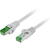Lanberg PCF7-10CU-1000-S networking cable Grey 10 m Cat7 S/FTP (S-STP)