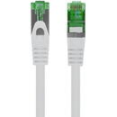 Lanberg PCF7-10CU-1000-S networking cable Grey 10 m Cat7 S/FTP (S-STP)