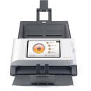 Scaner Plustek eScan A280 Essential 600 x 600 DPI ADF scanner Black,White A4