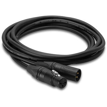 Accesorii Audio Hi-Fi Hosa Technology CMK-015AU audio cable 4.5 m XLR (3-pin) Black