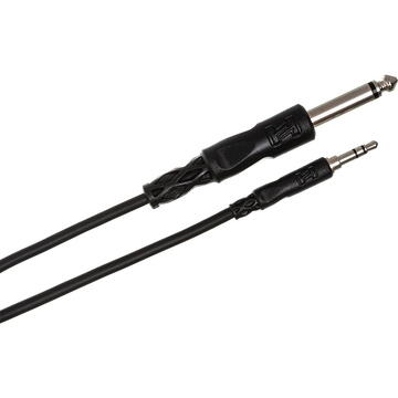 Accesorii Audio Hi-Fi Hosa Technology CMP-103 audio cable 0,91 m 3.5mm 6.35mm TS Black
