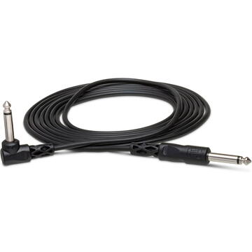 Accesorii Audio Hi-Fi Hosa - TS R 6.35mm - TS 6.35mm cable 0.91m