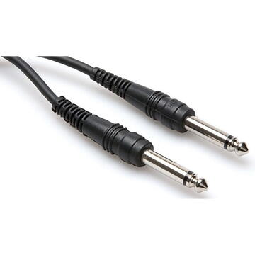 Accesorii Audio Hi-Fi Hosa Technology CPP-105 audio cable 1.5 m 6.35mm Black