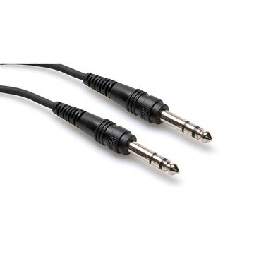 Accesorii Audio Hi-Fi Hosa Technology CSS-103 audio cable 0.91 m 6.35mm 6.35mm TRS Black