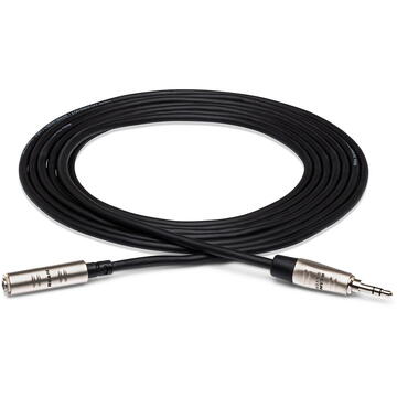 Accesorii Audio Hi-Fi Hosa - PRO TRS 3.5mm 3m headphone extension cable