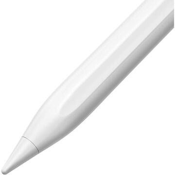Stylus  Pen Baseus Smooth Writing Capacitive Stylus (white)