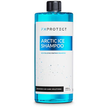FXPROTECT FX Protect ARCTIC ICE SHAMPOO - Acidic Shampoo 1000ml