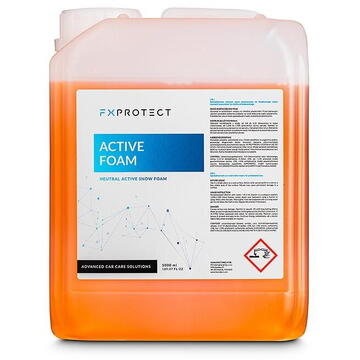 FXPROTECT FX Protect ACTIVE FOAM - active foam 5000ml