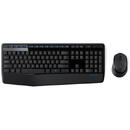 Tastatura Logitech MK345  Wireless Combo + Mouse  Negru