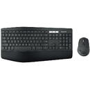 Tastatura Logitech MK850 PERFORMANCE Wireless + Mouse Combo Negru