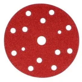Abrazive vopsitorie Disc Abraziv Finixa Sanding Disc, 15 Gauri, P150, 150mm