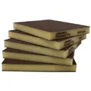 Abrazive vopsitorie Set Tampon Slefuire Colad Foam Sanding Pads, P220, 10 buc