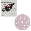 Abrazive vopsitorie Kovax Tolex Dry Disc Abraziv P1500, 152mm, 15 gauri