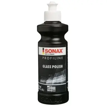 Pasta Polish Auto Sonax ProfiLine Glass Polish - Polish Sticla ProfiLine