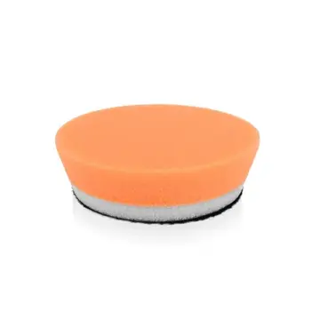 Accesorii polish Burete Polish Mediu Lake Country HDO Orange Polishing Pad, 90mm