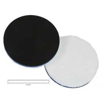 Accesorii polish Burete Microfibre Lake Country Microfiber Cutting Pad, 139mm