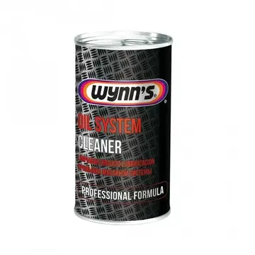 Aditivi si tratamente Aditiv Curatare Sistem Ungere Wynn's Oil System Cleaner, 325ml