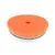 Accesorii polish Burete Polish Mediu Lake Country HDO Orange Polishing Pad, 165mm