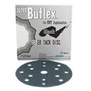 Accesorii polish Kovax Buflex Dry Disc Abraziv P3000, 152mm, 15 gauri