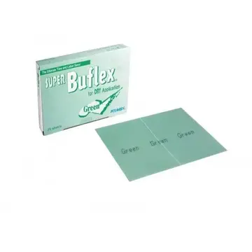 Accesorii polish Kovax Buflex Dry Hartie Abraziva Smirghel P2000