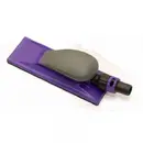 Accesorii polish Tampon Slefuire 3M Hookit Purple Multihole, 70 x 198mm