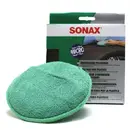 Produse microfibra Sonax Care Pad for Plastics - Aplicator Microfibra