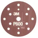 Accesorii polish Disc Abraziv Flexibil 3M Hookit P800, 15 Gauri, 152mm