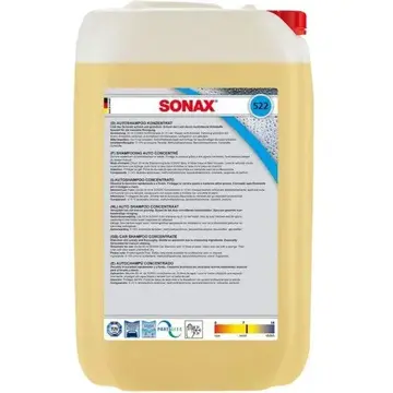 Produse cosmetice pentru exterior Sonax Gloss Shampoo - Sampon Auto Concentrat 25L