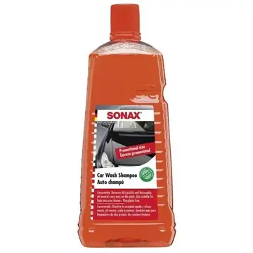 Produse cosmetice pentru exterior Sonax Gloss Shampoo - Sampon Auto Concentrat 2L