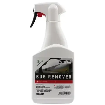 Produse cosmetice pentru exterior Solutie Indepartare Insecte Valet Pro Bug Remover, 500ml