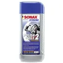 Produse cosmetice pentru exterior Sonax Xtreme Polish &amp; Wax 2 Hybrid NPT - Polish &amp; Ceara
