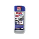 Produse cosmetice pentru exterior Sonax Xtreme Polish &amp; Wax 2 Hybrid NPT - Polish &amp; Ceara 500 ml