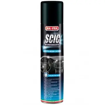 Produse cosmetice pentru interior Spray Intretinere Bord Auto Ma-Fra Scic Blue, 600ml