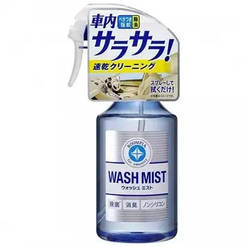 Produse cosmetice pentru interior Solutie Curatare Interior Soft99 Wash Mist, 300ml