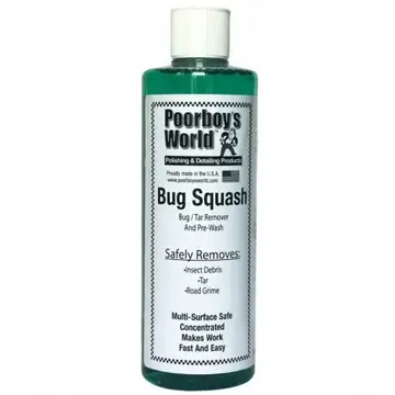 Produse cosmetice pentru exterior Solutie Inlaturare Insecte Poorboy's World Bug Squash 473ml