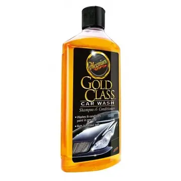 Produse cosmetice pentru exterior Meguiar's Consumer Meguiar's Gold Class Car Wash Shampoo &amp; Conditioner - Sampon Auto 476 ml