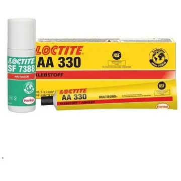 Adezivi Kit Adeziv Lipire Structurala Loctite AA 330, SF 7388